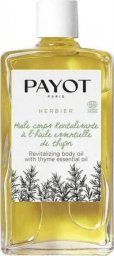  Payot Olejek do Ciała Payot Herbier Tymianek Rewitalizujący (100 ml)
