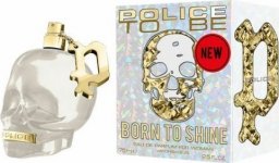  Police Perfumy Damskie Police To Be Born To Shine For Woman EDP (75 ml)
