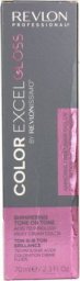 Revlon Toner Niwelujący Żółty Odcień Włosów Revlon Revlonissimo Color Excel Gloss N 02 (75 ml)