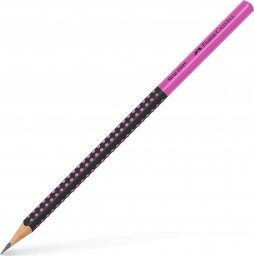  Faber-Castell Ołówek Grip 2001 two tone czarno-różowy