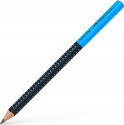  Faber-Castell Ołówek Grip 2001 two tone czarno-niebieski