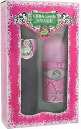 Cuba Jungle Snake Zestaw dla kobiet EDP 100ml + 50ml Deodorant