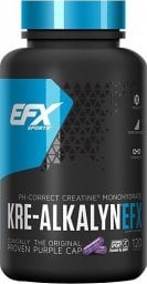 Active Edge EFX Sports Kre-Alkalyn 120 kapsułek - WYSYŁAMY W 24H!