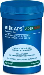 Formeds bicaps adek max - WYSYŁAMY W 24H!