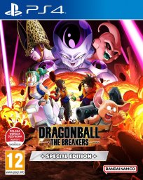  Dragon Ball: The Breakers Special Edition PS4