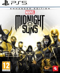  Marvel's Midnight Suns Enhanced Edition PS5
