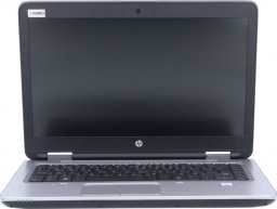 Laptop HP HP ProBook 640 G3 Intel i5-7200U 8GB NOWY DYSK 240GB SSD 1920x1080 BN Klasa A Windows 10 Home