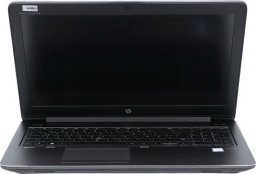 Laptop HP HP ZBook 15 G3 i7-6820HQ 16GB 480GB SSD 1920x1080 M1000M Klasa A Windows 10 Home