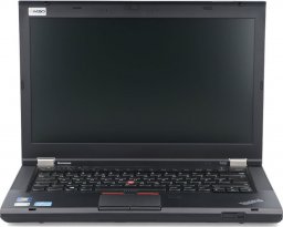 Laptop Lenovo Lenovo ThinkPad T430 i5-3320M 8GB 120GB SSD 1600x900 Klasa A