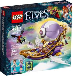  LEGO Elves Sterowiec Airy (41184)