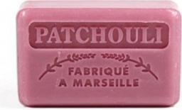  Foufour Mydło marsylskie z masłem shea - Paczula / Patchouli 125g