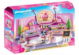  Playmobil City Life Kawiarnia Cupcake (9080)