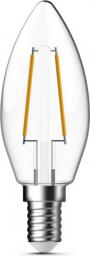  GP LED Filamen Mini Candle E14, 2W, 250lm (472104)