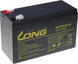  Long  Akumulator 12V/7.2Ah (PBLO-12V007,2-F2A)