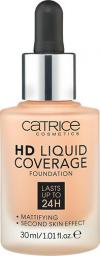  Catrice HD Liquid Coverage Podkład w płynie 030 Sand Beige 30ml