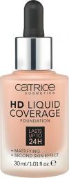  Catrice HD Liquid Coverage Podkład w płynie 040 Warm Beige 30ml