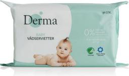  Derma Eco Baby chusteczki nawilżane 64 szt.