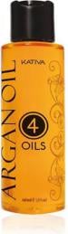 Kativa Argan Oil 4 Oils Olejek do włosów 60 ml