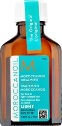  Moroccanoil Kuracja do włosów Treatment Light Oil 25ml