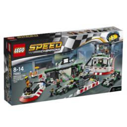  LEGO Speed Champions Zespół Formuły 1 Mercedes AMG Petronas (75883)
