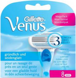  Gillette Venus wkłady do maszynki do golenia 8szt