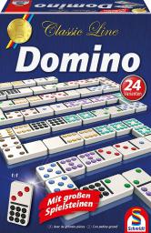  Schmidt Spiele Classic Line: Domino (49207)