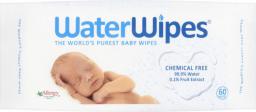  WaterWipes Chusteczki nasączane czystą wodą 60szt.