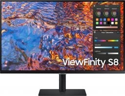 Monitor Samsung ViewFinity S8 S80PB (LS32B800PXUXEN)