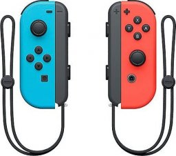 Pad Nintendo Joy-Con 2-Pack neon red/neon blue 