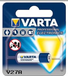  Varta Bateria Electronics A27 10 szt.