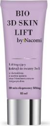  Nacomi Liftingujący koktajl do twarzy 3w1 - BIO 3D skin lift 85ml