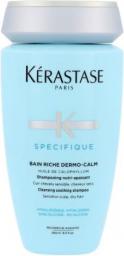  Kerastase Specifique Bain Riche Dermo-Calm Shampoo Szampon do włosów do skóry wrażliwej 250ml