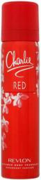  Revlon Charlie Red Dezodorant w sprayu 75ml