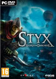 Styx: Shards of Darkness PC, wersja cyfrowa