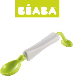  Beaba Beaba Łyżeczka 360° neon (opakowanie zbiorcze 8 sztuk koloru neon) - 913411