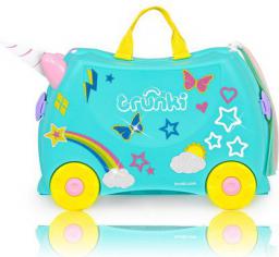  Trunki Walizeczka jeżdżąca - jednorożec (TRU0109)