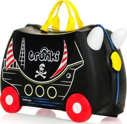 Trunki Walizka dla dzieci jeżdżąca Pirat Pedro (TRU0110)