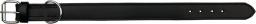  Trixie Obroża Active ,wyściełana, (XL),65-75 cm/40 mm,czarna