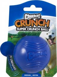 Chuckit! Chuckit! CRUNCH BALL MEDIUM Piłka dla psa