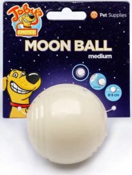  Pet Supplies TOBY'S CHOICE MOON BALL Świecąca piłka zabawka na przysmaki dla psa 6,3cm