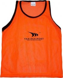  YakimaSport Znacznik piłkarski pomarańczowy, oznacznik