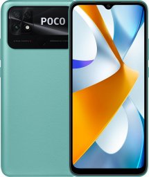 Smartfon POCO C40 4/64GB Zielony  (                               )