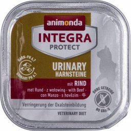  Animonda Integra Protect Harnsteine- wołowina 100g