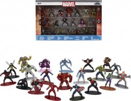 Figurka Jada Toys Metalowe Figurki Marvel 20szt