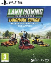 Lawn Mowing Simulator Landmark Edition PS5