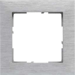  Legrand SUNO Ramka jednokrotna aluminium szczotkowane 721561
