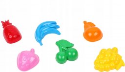 Technok Zestaw foremek do piasku Ogród TechnoK 2834