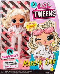  MGA LOL Surprise Tweens S3 Doll- lalka Marilyn Star 584063