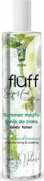  Fluff FLUFF_Super Food Summer Mojito tonik do ciała 200ml