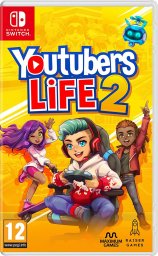  Youtubers Life 2 Nintendo Switch